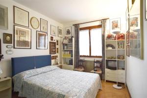 Charming apartment in Pacengo, garden view, 60 sqm