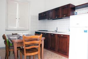 Spacious apartment in Ceraso with mountain view