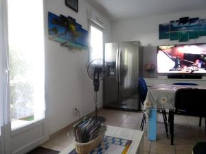Appartements Appartement de 2 chambres avec jardin amenage et wifi a Villeneuve les Avignon : photos des chambres