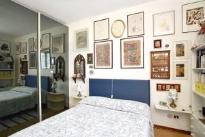 Charming apartment in Pacengo, garden view, 60 sqm