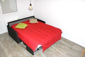 Appartement accueillant à Xonrupt-Longemer 70 m² avec jardin privatif