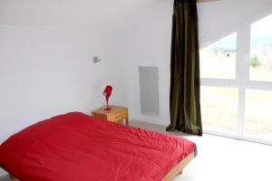 Appartements Appartement accueillant a Xonrupt-Longemer 70 m² avec jardin privatif : photos des chambres