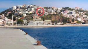 Cosy Apartment in Ulcinj with Sea View - 40 m²
