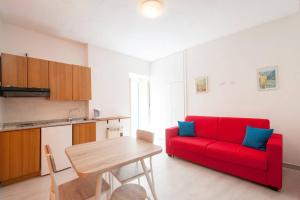 Romantic Apartment in Vieste - 40 m² with Sea View