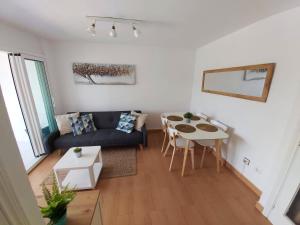 Charming apartment with mountain view in Francàs - 45m²