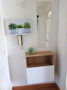 Charming apartment with mountain view in Francàs - 45m²