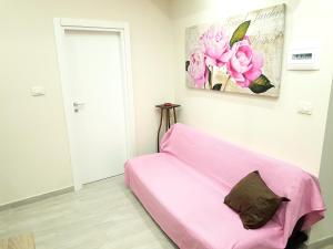 One bedroom appartement with wifi at Canicatti