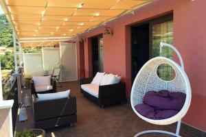 Seafront Villa in Cefalù with Private Jacuzzi