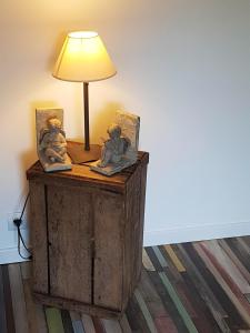 Appartement lumineux à Sainte-Geneviève, 45 m² jardin