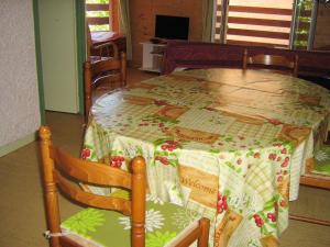 Appartements Studio avec balcon amenage a Cauterets : photos des chambres