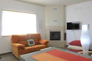 Charming House in Nazaré with Fireplace