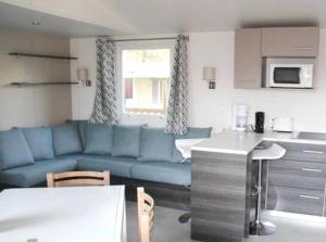 Mobil-home moderne à Saint-Jean-de-Monts avec piscine partagée