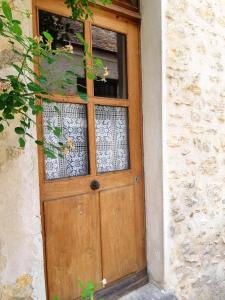 Maisons de vacances Maison de 2 chambres avec wifi a Chalo Saint Mars : photos des chambres