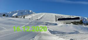 Petroff apartments Bansko