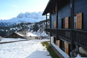 Le Petit Refuge - Lupins - Val-d'Illiez