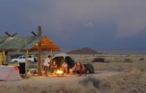 Sossus Oasis Campsite - Solitaire