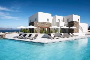 Summer Senses Luxury Resort Paros Greece