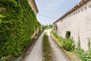 Villas Villa de 4 chambres avec piscine privee jardin amenage et wifi a Genissac : photos des chambres