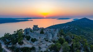 Mobile Homes at Camping Ugljan Resort