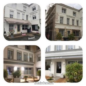 Hotels Le Crist'Al Hotel de charme en bord de mer : photos des chambres