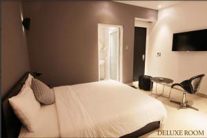 Day Use Offer (4 Hours) - Deluxe Double Room