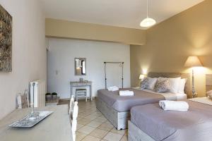 Kasteli Studios & Apartments Rethymno Greece