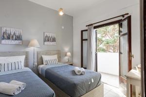 Kasteli Studios & Apartments Rethymno Greece