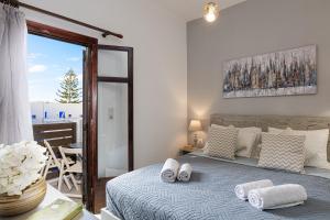 Kasteli Studios & Apartments Rethymno Greece