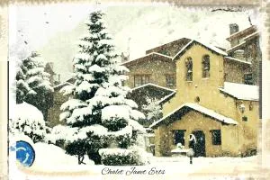 CHALET JANET - 厄茨