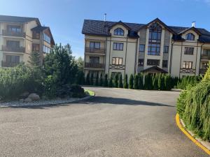 Apartmán Lesníček