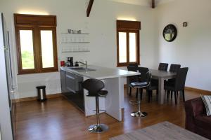 Appartements Gite & Spa le Clos de Mon Pere : photos des chambres