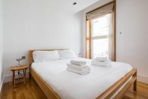 Soulful Central London Apartment