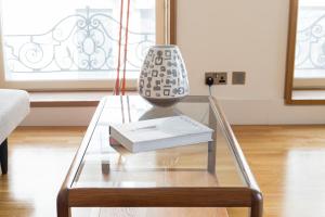 Soulful Central London Apartment