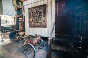 Suankaew​ art​ hostel​