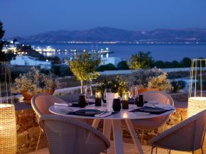 Summer Senses Luxury Resort Paros Greece