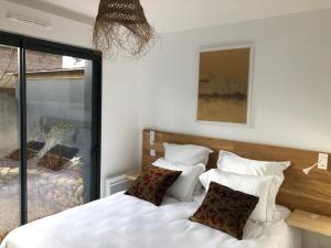 Appartements Cottages du Valcoquet : photos des chambres