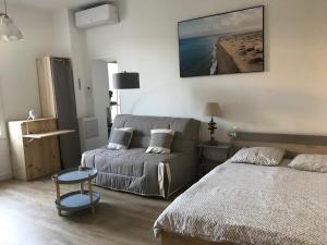 Appartements Le Clos Beaufleury : photos des chambres