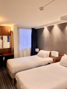 Hotels Holiday Inn Express Lille Centre, an IHG Hotel : photos des chambres