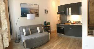 Appartements Le Clos Beaufleury : photos des chambres