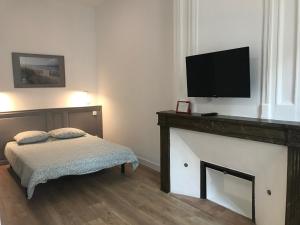 Appartements Le Clos Beaufleury : photos des chambres