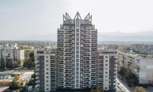 Cosy and Luxurious apartment in complex Korona