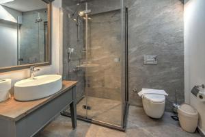Economy Double Room room in Kefi Beach & Suites