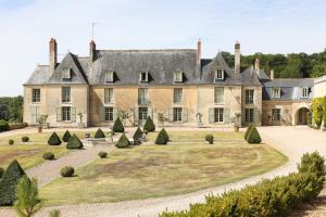 Maisons de vacances Gite des Ecuries d'Hodebert : photos des chambres