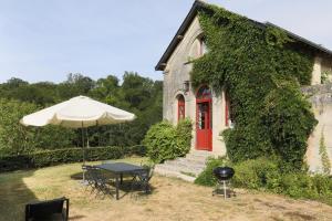 Maisons de vacances Gite des Ecuries d'Hodebert : photos des chambres