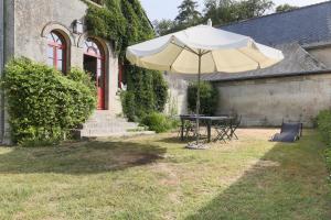 Maisons de vacances Gite des Ecuries d'Hodebert : photos des chambres