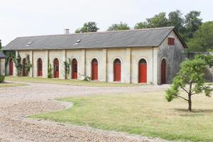 Maisons de vacances Gite des Ecuries d'Hodebert : photos des chambres