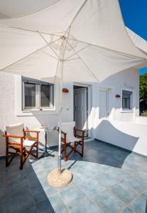Giorgantis House & Studio Milos Greece