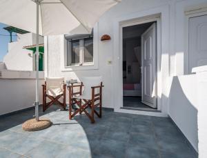 Giorgantis House & Studio Milos Greece