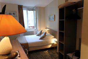 Hotels Hotel De L'Ill : photos des chambres