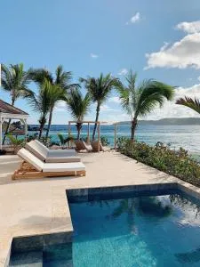VILLA OYONO THE CARRIBEAN DREAM - Gustavia